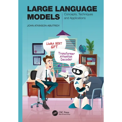 Large Language Models: Concepts, Techniques and Applications - Paperback