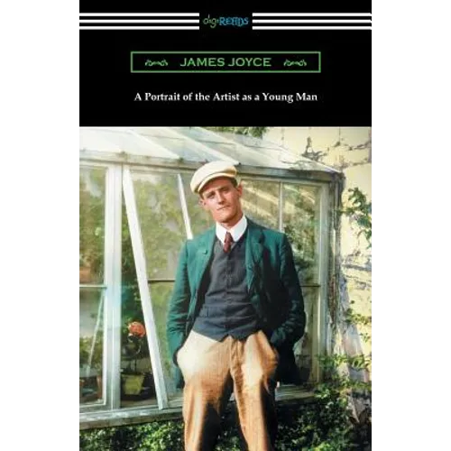 A Portrait of the Artist as a Young Man (with an Introduction by Fallon Evans) - Paperback