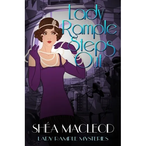 Lady Rample Steps Out - Paperback