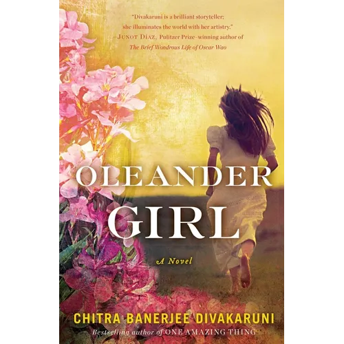Oleander Girl - Paperback