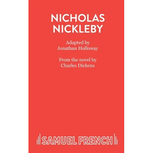 Nicholas Nickleby - Paperback