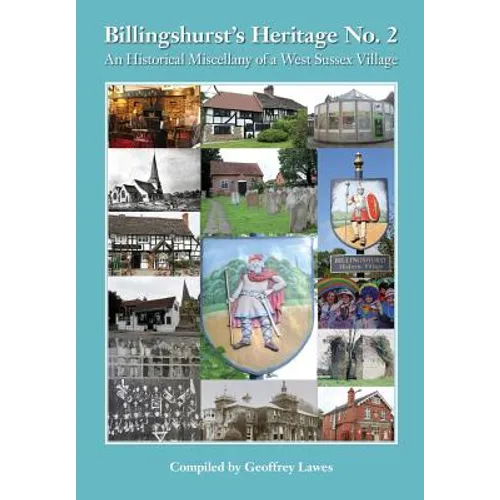 Billingshurst's Heritage No. 2 - Paperback