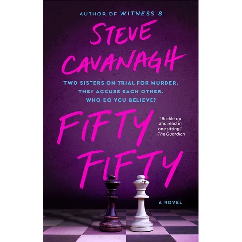 Fifty Fifty - Paperback