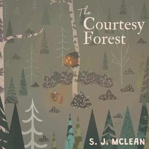 The Courtesy Forest - Paperback