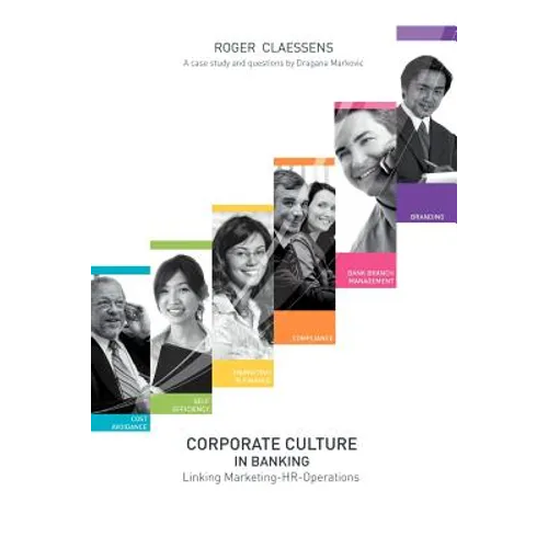 Corporate Culture in Banking - Paperback