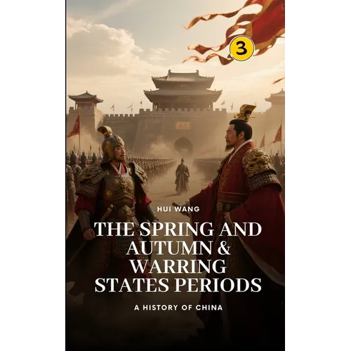 The Spring and Autumn & Warring States Periods: Part Two - Paperback