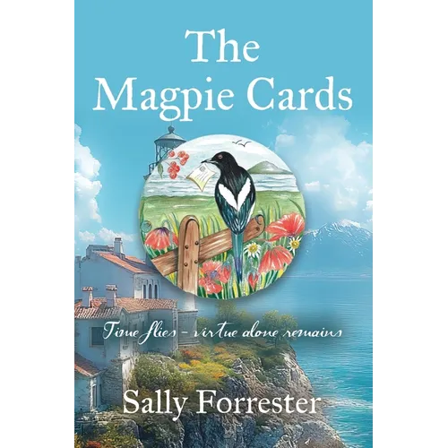 The Magpie Cards - Paperback