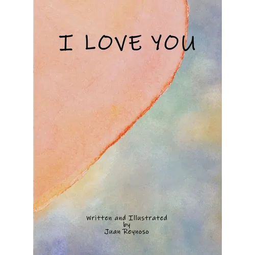 I Love You - Hardcover