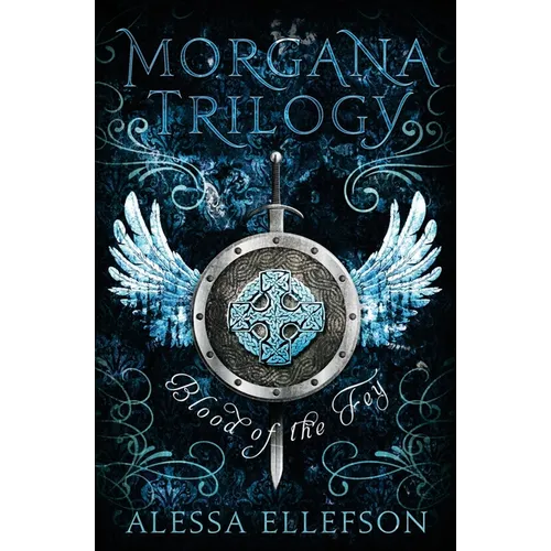 Blood of the Fey - Paperback