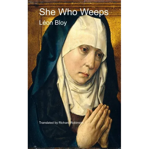 She Who Weeps - Paperback