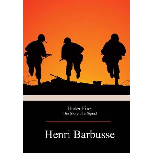 Under Fire - Paperback