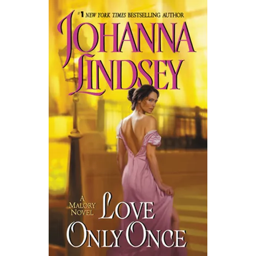 Love Only Once - Mass Market Paperbound