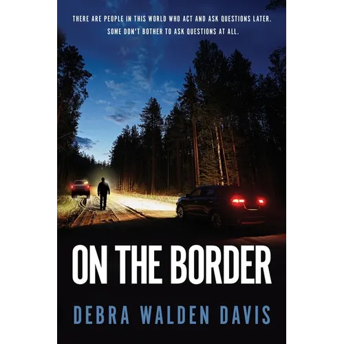 On the Border - Paperback