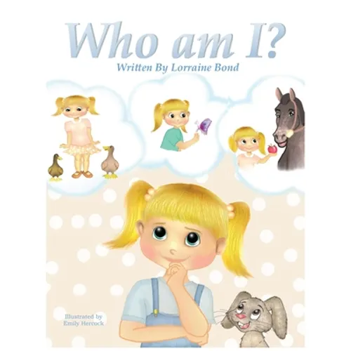 Who am I? - Hardcover