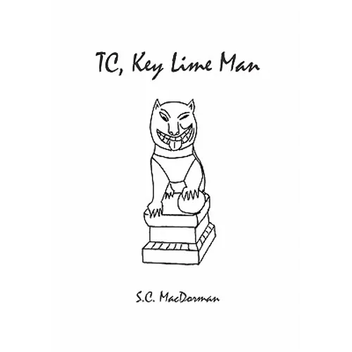 Tc, Key Lime Man - Paperback