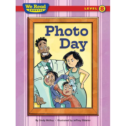 Photo Day - Paperback