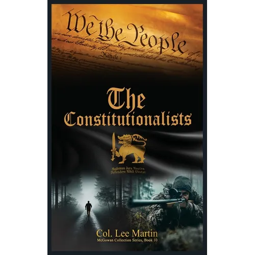 The Constitutionalists - Paperback