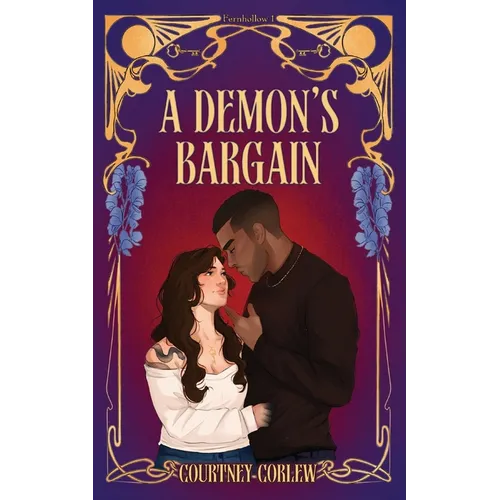 A Demon's Bargain - Paperback