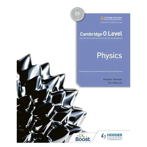 Cambridge O Level Physics - Paperback
