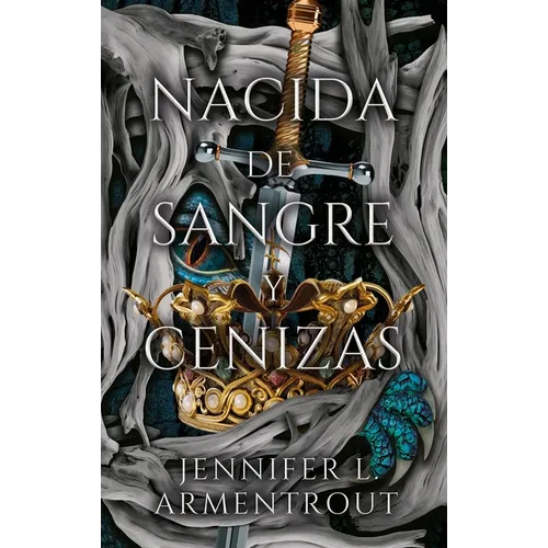 Nacida de Sangre Y Cenizas - Paperback