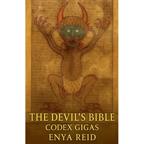 The Devil's Bible: Codex Gigas - Paperback