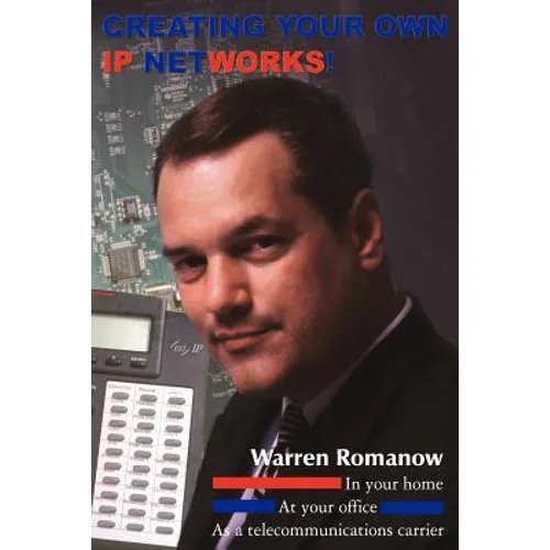 Creating Your Own IP Networks! - Paperback