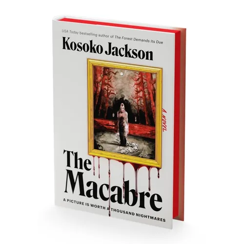 The Macabre (Deluxe Limited Edition) - Hardcover