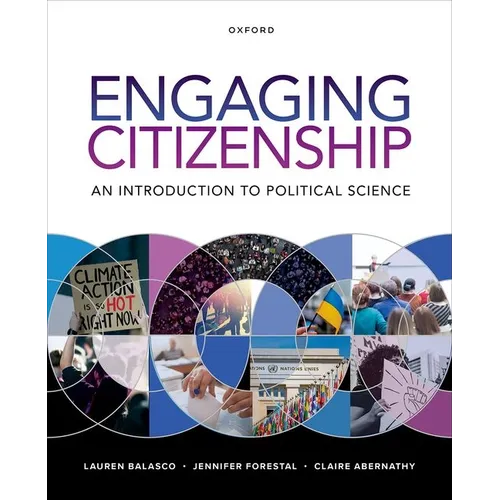 Engaging Citizenship: An Introduction to Political Science - Paperback