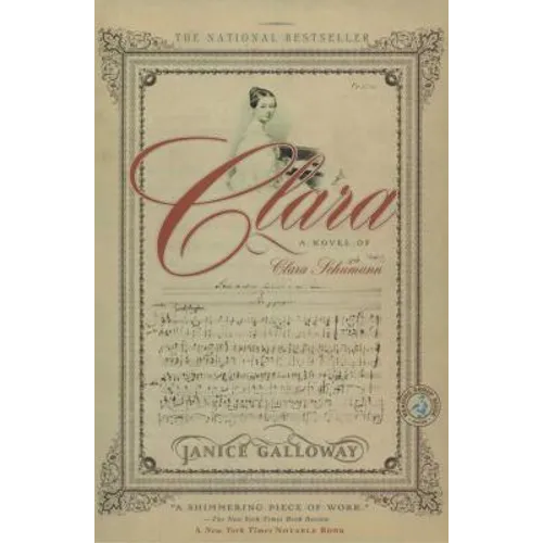 Clara - Paperback