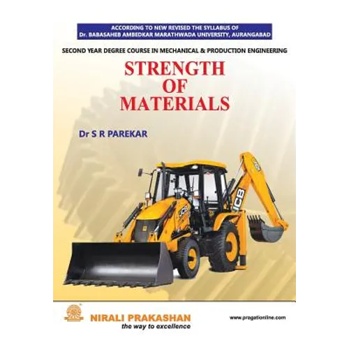 S.E. Strength Of Materials - Paperback