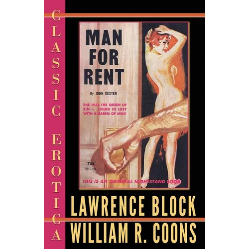 Man For Rent: Collection of Classic Erotica - Book 35 - Paperback