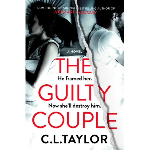 The Guilty Couple - Hardcover