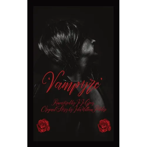 'Vampyre' - Paperback