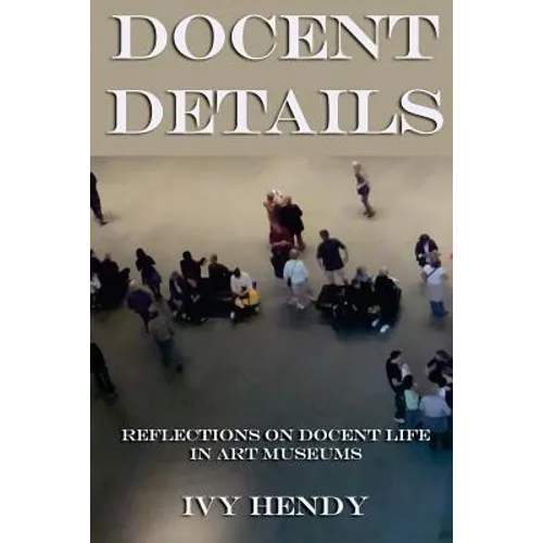Docent Details - Paperback