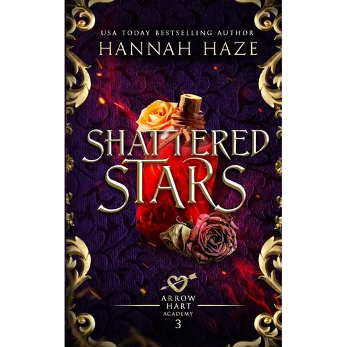 Shattered Stars - Paperback
