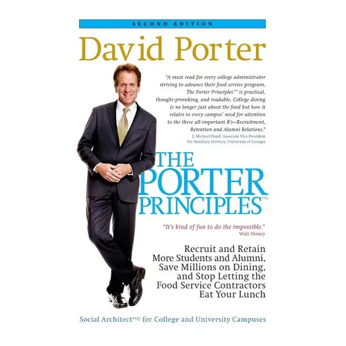 The Porter Principles - Paperback