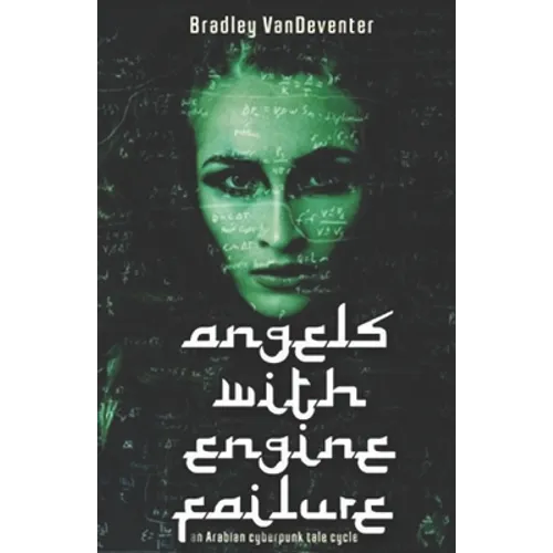 Angels with Engine Failure - Paperback