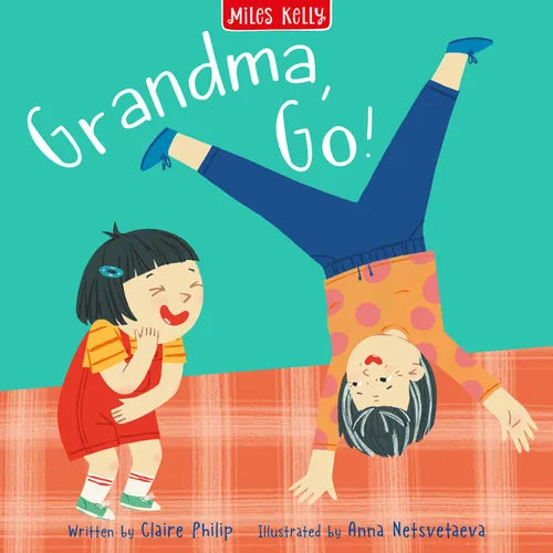 Grandma, Go! - Paperback