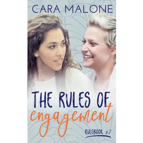 The Rules of Engagement: A Lesbian Romance - Paperback