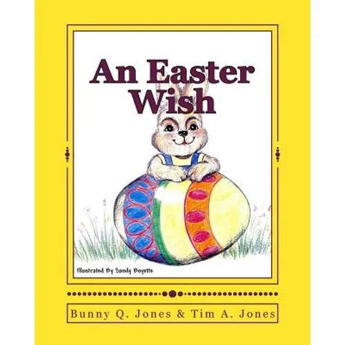 An Easter Wish - Paperback