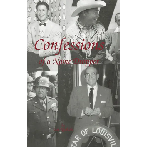 Confessions of a Name Dropper - Paperback