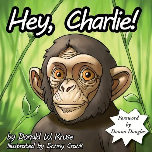 Hey, Charlie! - Paperback
