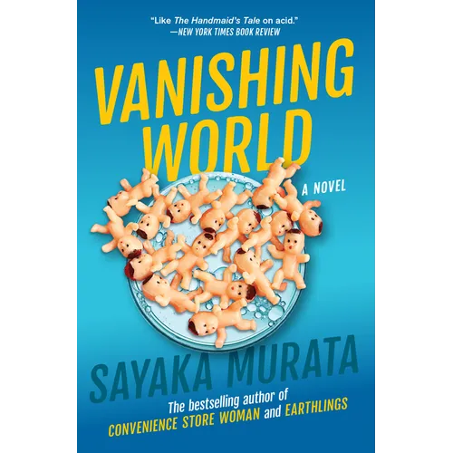 Vanishing World - Paperback