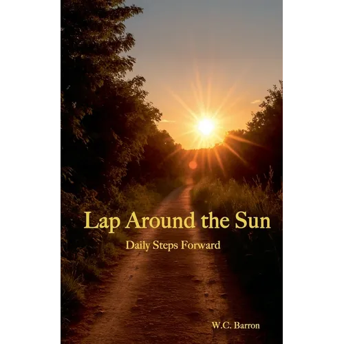 Lap Around the Sun - Paperback