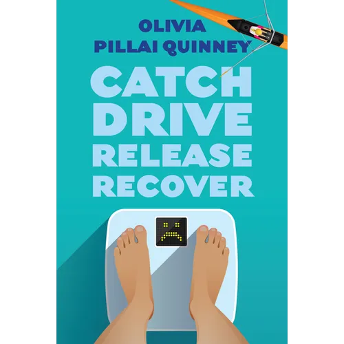 Catch, Drive, Release, Recover - Paperback