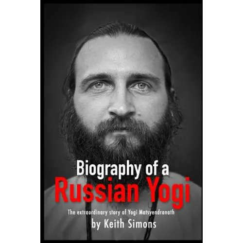 Biography of a Russian Yogi - Paperback