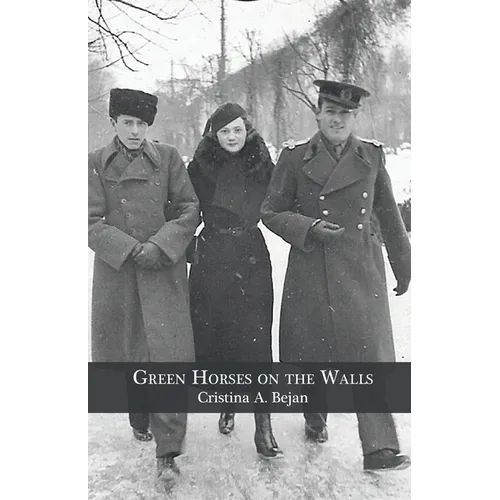 Green Horses on the Walls - Paperback