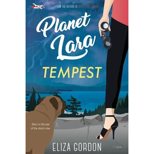 Planet Lara: Tempest - Paperback