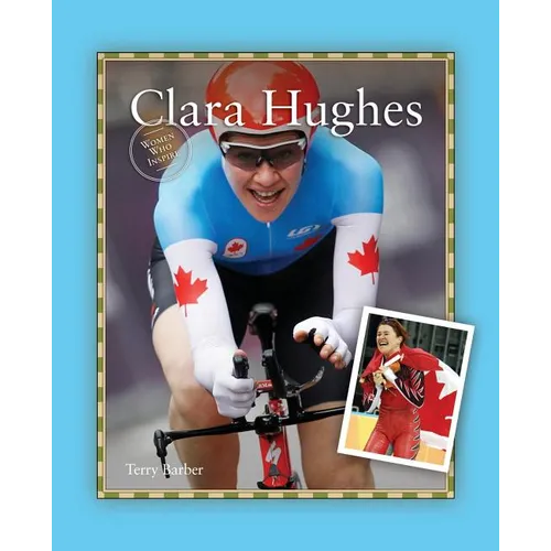 Clara Hughes - Paperback