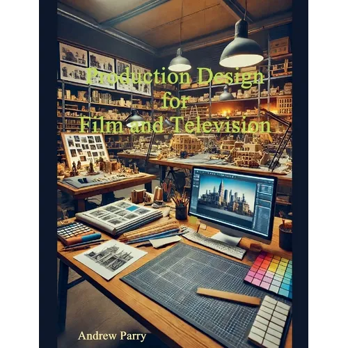 Production Design for Film and Television - Paperback